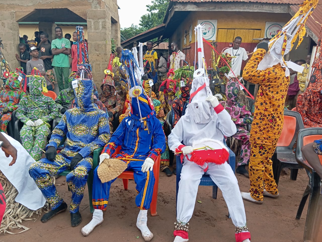 Umerum Village cultural celebration